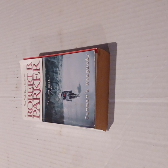 $4 Add-on Gunman's Rhapsody by Robert B. Parker - Paperback Book - Picture 4 of 7